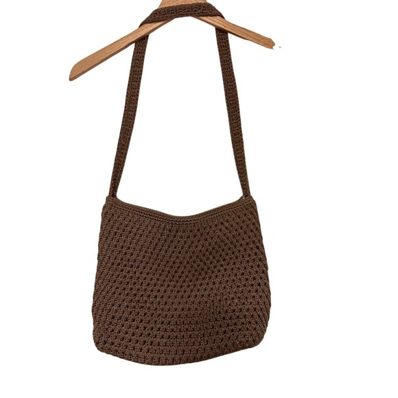 The Sak beige shoulder bag‎ - Picture 2 of 5